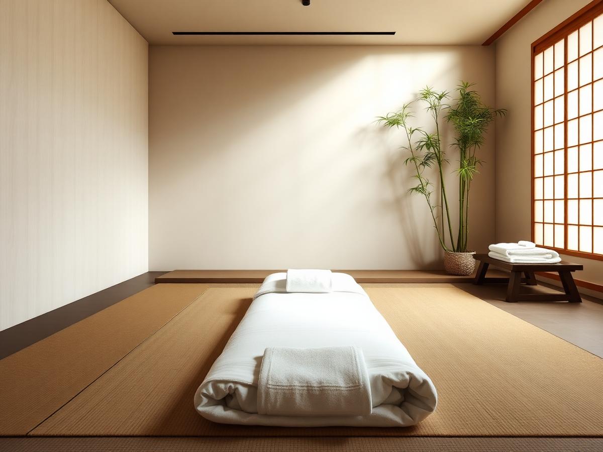 Shiatsu masaža celog tela